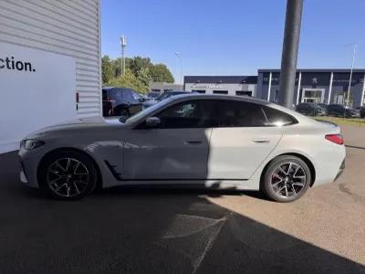 BMW Série 4 Gran Coupé 430dA  xDrive 286ch M Sport occasion 2023 - Photo 3