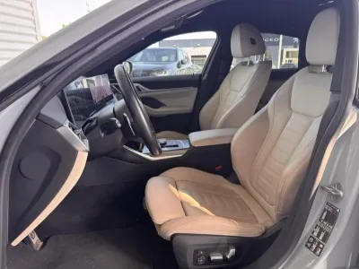 BMW Série 4 Gran Coupé 430dA  xDrive 286ch M Sport occasion 2023 - Photo 4