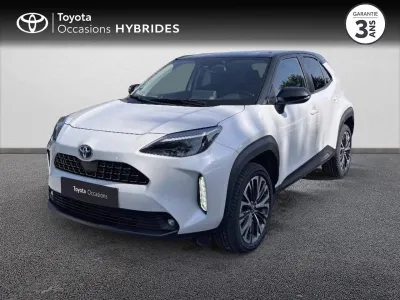 TOYOTA Yaris Cross 116h Collection MY22 occasion 2023 - Photo 1
