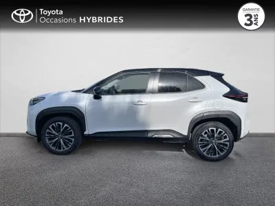 TOYOTA Yaris Cross 116h Collection MY22 occasion 2023 - Photo 3