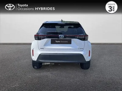 TOYOTA Yaris Cross 116h Collection MY22 occasion 2023 - Photo 4