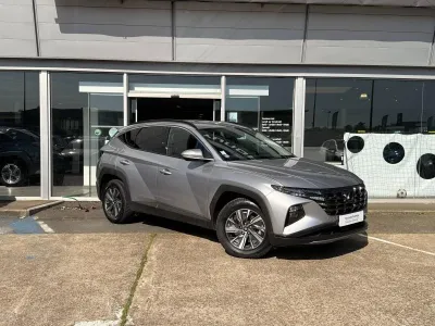 HYUNDAI Tucson 1.6 T-GDi 265ch PHEV Creative BVA6 HTRAC occasion 2022 - Photo 2