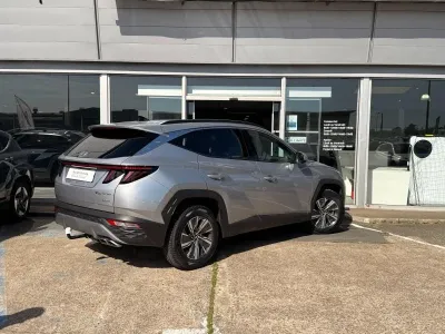 HYUNDAI Tucson 1.6 T-GDi 265ch PHEV Creative BVA6 HTRAC occasion 2022 - Photo 4