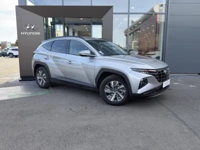 HYUNDAI Tucson 1.6 T-GDi 230ch Hybrid Creative BVA6 HTRAC occasion 2022 - Photo 3