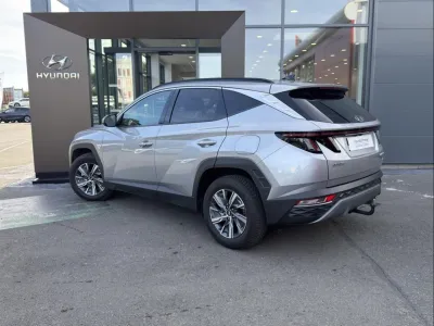 HYUNDAI Tucson 1.6 T-GDi 230ch Hybrid Creative BVA6 HTRAC occasion 2022 - Photo 4