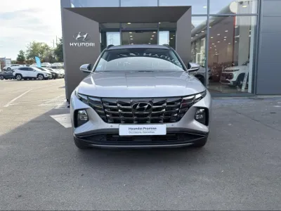 HYUNDAI Tucson 1.6 T-GDi 230ch Hybrid Creative BVA6 HTRAC occasion 2022 - Photo 2