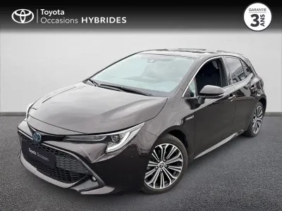 TOYOTA Corolla 122h Design MY20 occasion 2020 - Photo 1