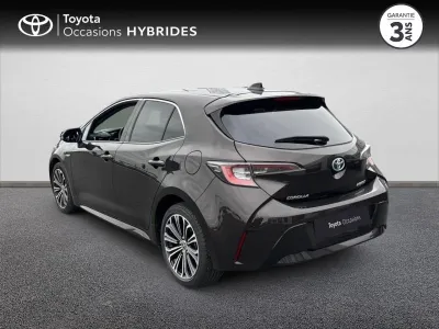 TOYOTA Corolla 122h Design MY20 occasion 2020 - Photo 2