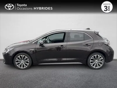 TOYOTA Corolla 122h Design MY20 occasion 2020 - Photo 3