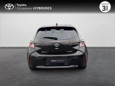 TOYOTA Corolla 122h Design MY20 occasion 2020 - Photo 4