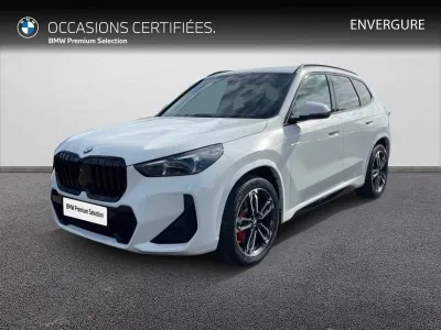 BMW X1 sDrive20i 170ch M Sport occasion 2026 - Photo 1