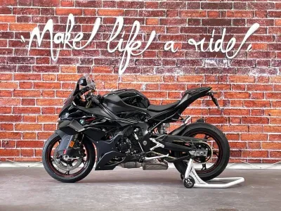 BMW S 1000 RR 2025 occasion 2026 - Photo 1