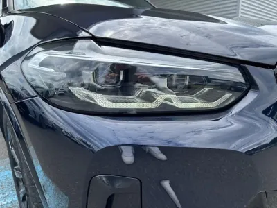 BMW X3 xDrive20d 190ch M Sport occasion 2022 - Photo 4