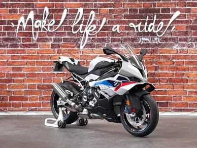 BMW S 1000 RR 2025 occasion 2026 - Photo 2