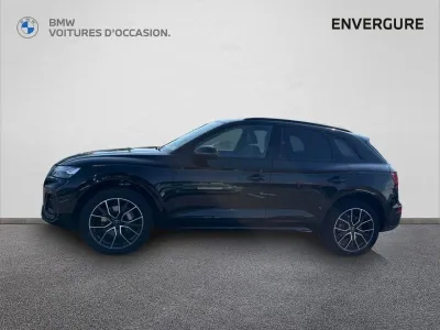 AUDI Q5 55 TFSI e 367ch S line quattro S tronic 7 occasion 2024 - Photo 3