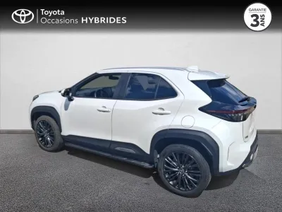 TOYOTA Yaris Cross 116h Trail + marchepieds MY22 occasion 2022 - Photo 2