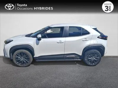 TOYOTA Yaris Cross 116h Trail + marchepieds MY22 occasion 2022 - Photo 3