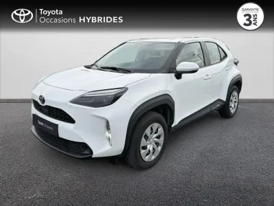 TOYOTA Yaris Cross 116h Dynamic MY22 occasion 2022 - Photo 1