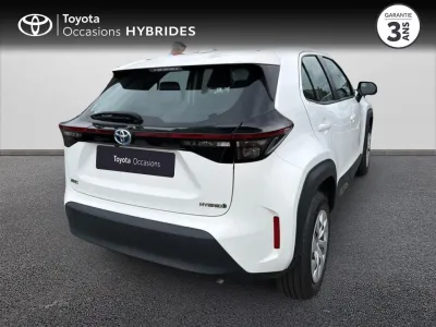 TOYOTA Yaris Cross 116h Dynamic MY22 occasion 2022 - Photo 2