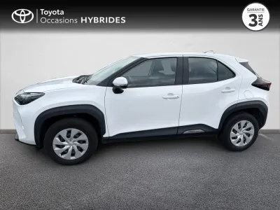 TOYOTA Yaris Cross 116h Dynamic MY22 occasion 2022 - Photo 3
