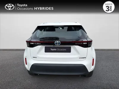 TOYOTA Yaris Cross 116h Dynamic MY22 occasion 2022 - Photo 4