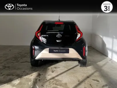TOYOTA Aygo X 1.0 VVT-i 72ch Design S-CVT MY24 occasion 2025 - Photo 3