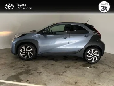 TOYOTA Aygo X 1.0 VVT-i 72ch Design S-CVT MY24 occasion 2025 - Photo 3