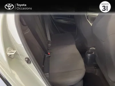 TOYOTA Aygo X 1.0 VVT-i 72ch Design S-CVT MY24 occasion 2025 - Photo 3