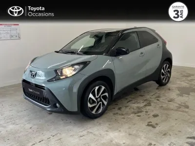TOYOTA Aygo X 1.0 VVT-i 72ch Design S-CVT MY24 occasion 2025 - Photo 4