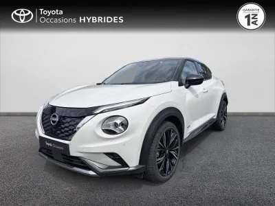 NISSAN Juke 1.6 Hybrid 143ch N-Connecta 2024 occasion 2023 - Photo 1