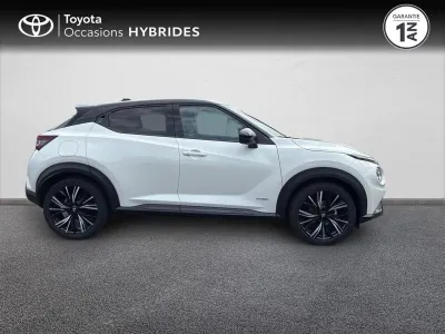 NISSAN Juke 1.6 Hybrid 143ch N-Connecta 2024 occasion 2023 - Photo 4