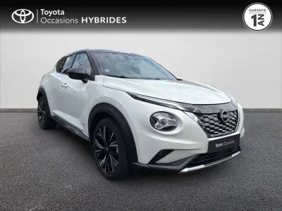 NISSAN Juke 1.6 Hybrid 143ch N-Connecta 2024 occasion 2023 - Photo 3