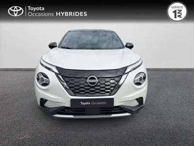 NISSAN Juke 1.6 Hybrid 143ch N-Connecta 2024 occasion 2023 - Photo 2