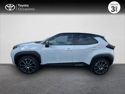 TOYOTA Yaris Cross 116h GR Sport MY22 occasion 2023 - Photo 3