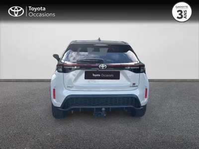TOYOTA Yaris Cross 116h GR Sport MY22 occasion 2023 - Photo 4