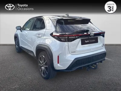 TOYOTA Yaris Cross 116h GR Sport MY22 occasion 2023 - Photo 2