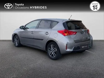 TOYOTA Auris HSD 136h Feel! occasion 2015 - Photo 2