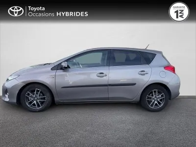 TOYOTA Auris HSD 136h Feel! occasion 2015 - Photo 3