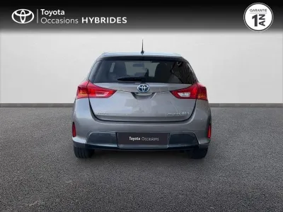 TOYOTA Auris HSD 136h Feel! occasion 2015 - Photo 4