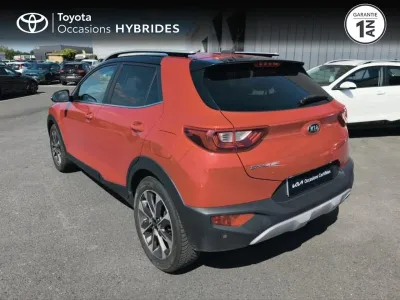 KIA Stonic 1.6 CRDi 110ch ISG Launch Edition occasion 2018 - Photo 2