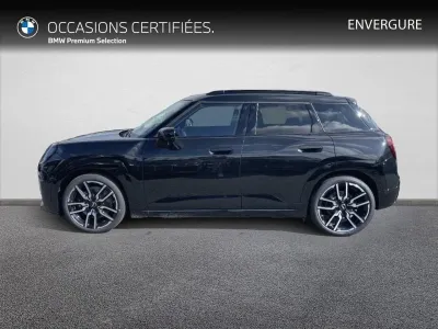 MINI Aceman SE 218ch JCW occasion 2026 - Photo 3