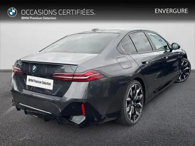 BMW Série 5 i5 M60 601ch xDrive occasion 2024 - Photo 2