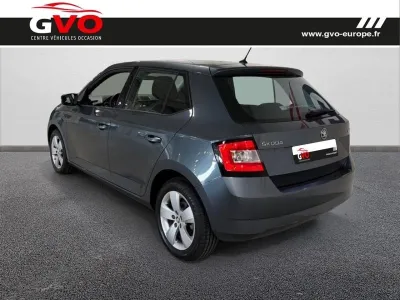 SKODA Fabia 1.4 TDI90 FAP Style Greentec occasion 2017 - Photo 2