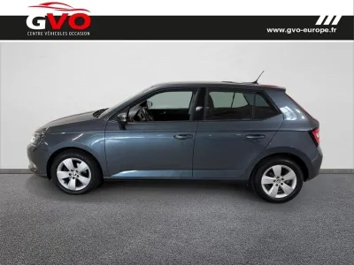 SKODA Fabia 1.4 TDI90 FAP Style Greentec occasion 2017 - Photo 3