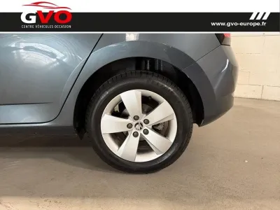 SKODA Fabia 1.4 TDI90 FAP Style Greentec occasion 2017 - Photo 4