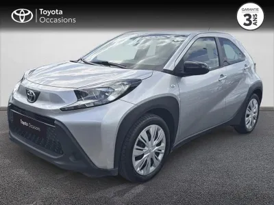 TOYOTA Aygo X 05171 AK1 1/72 CH BVM5 05 DYNAMIC occasion 2022 - Photo 1