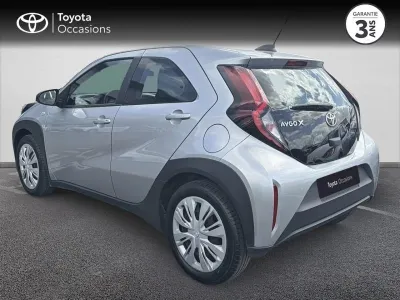 TOYOTA Aygo X 05171 AK1 1/72 CH BVM5 05 DYNAMIC occasion 2022 - Photo 2