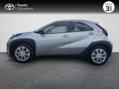 TOYOTA Aygo X 05171 AK1 1/72 CH BVM5 05 DYNAMIC occasion 2022 - Photo 3