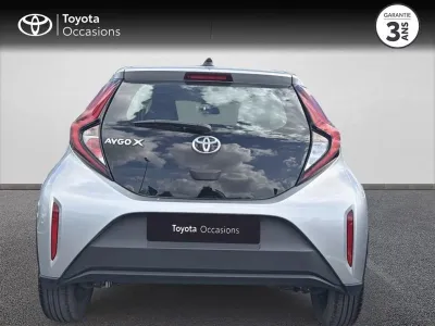 TOYOTA Aygo X 05171 AK1 1/72 CH BVM5 05 DYNAMIC occasion 2022 - Photo 4