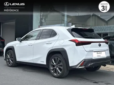 LEXUS UX F SPORT MY22 occasion 2023 - Photo 2